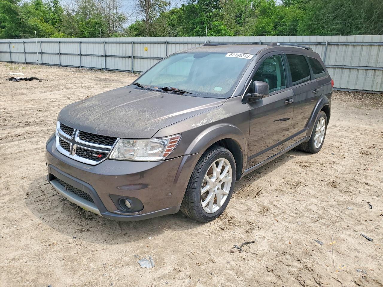 Salvage Dodge Journey Image