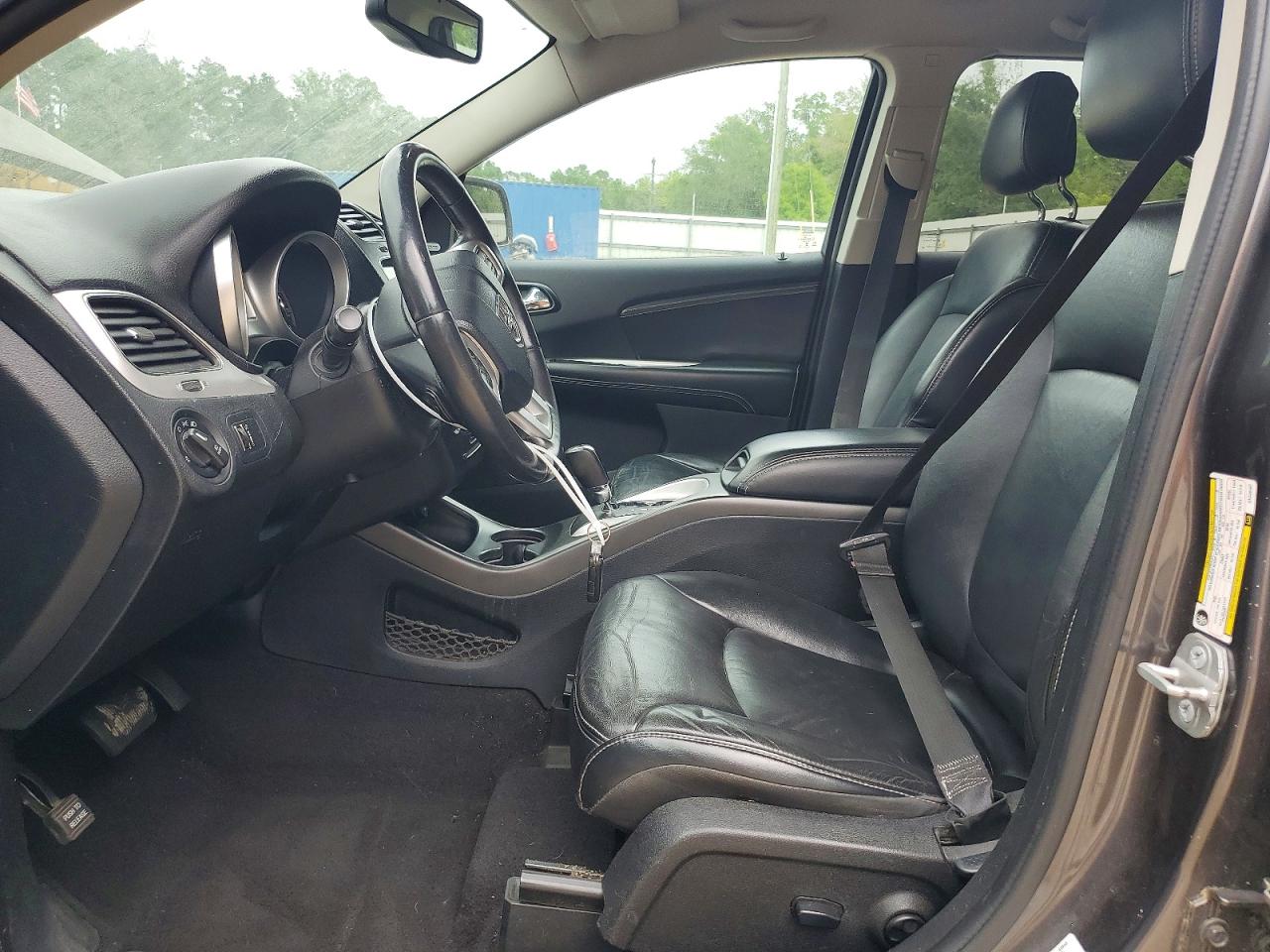 Dodge Journey Sxt