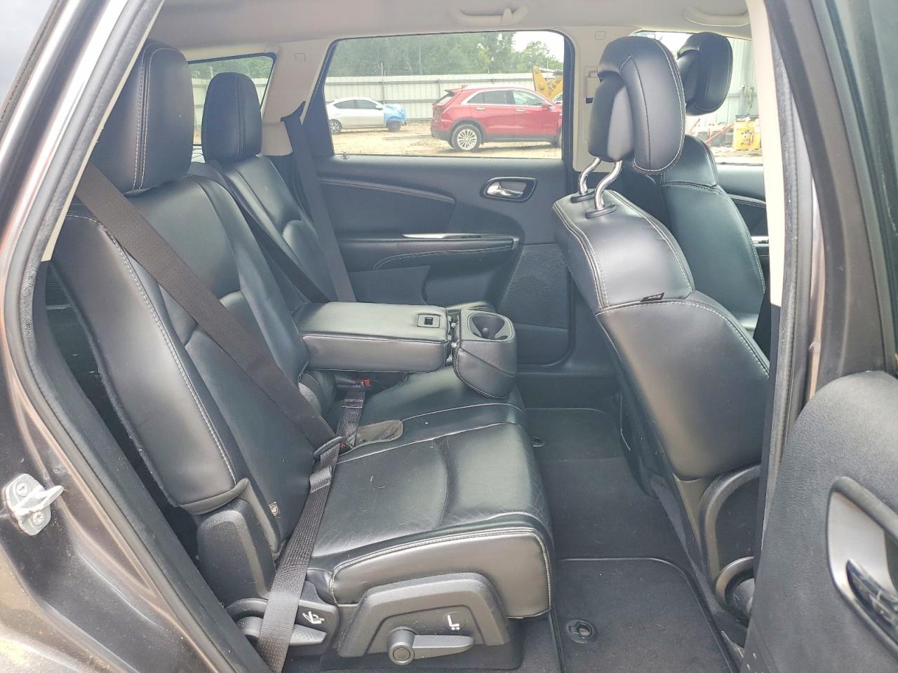Dodge Journey Sxt