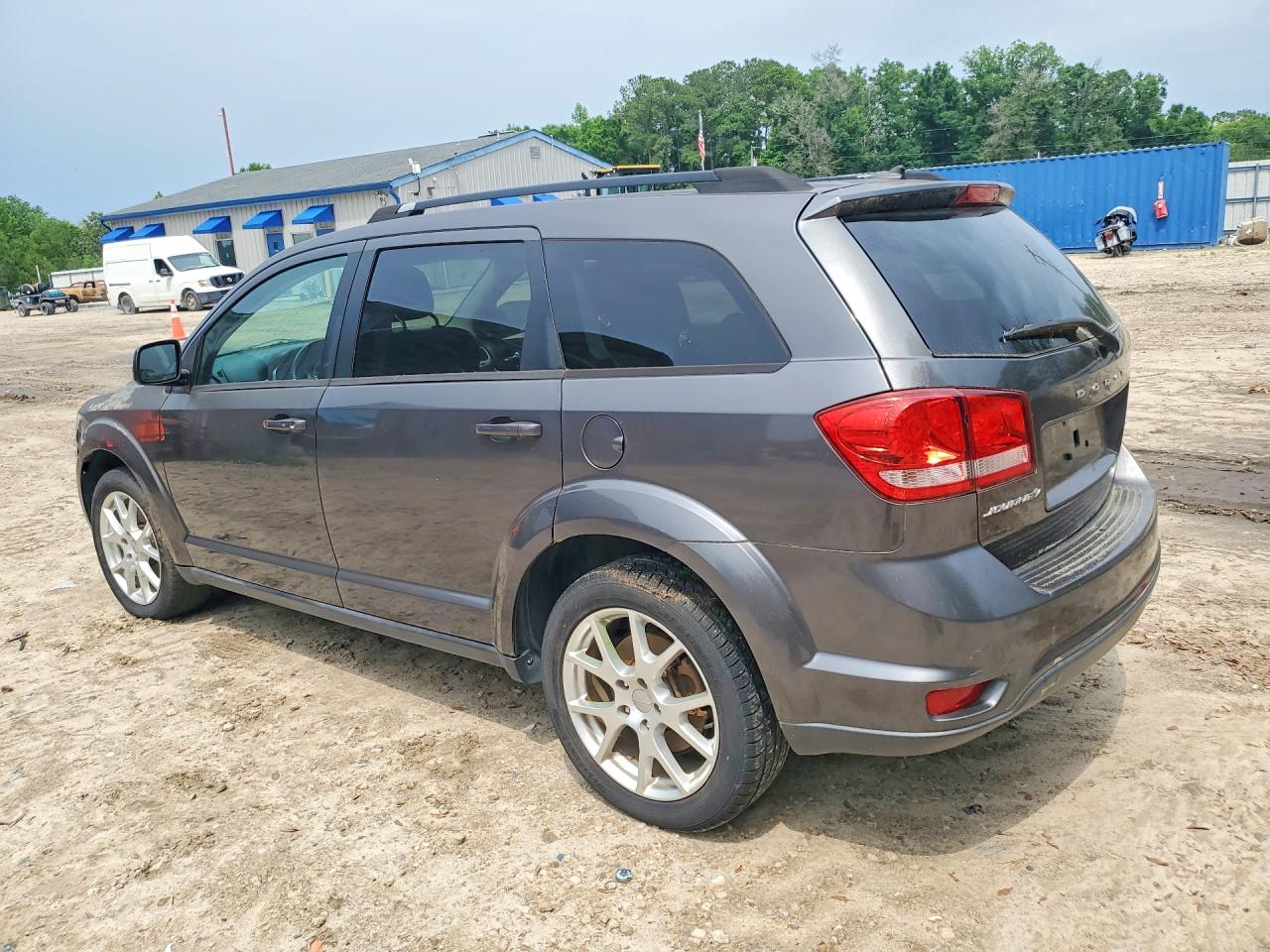 Dodge Journey Sxt