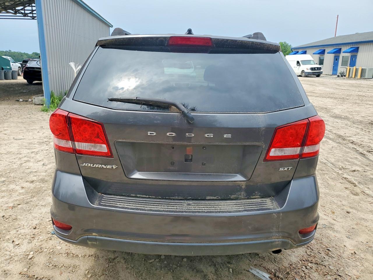 Dodge Journey Sxt