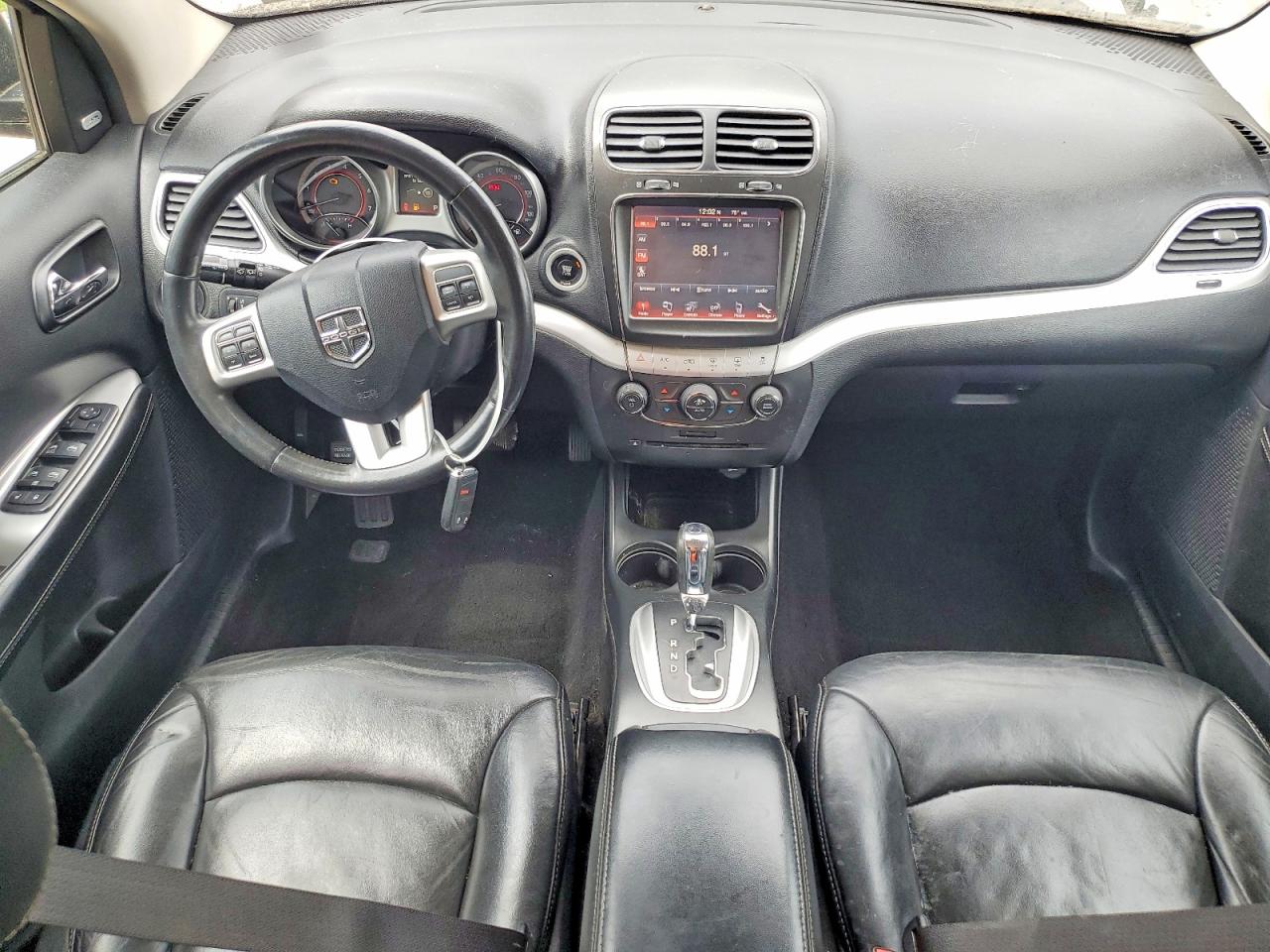 Dodge Journey Sxt