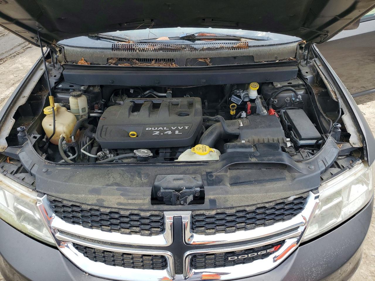 Dodge Journey Sxt