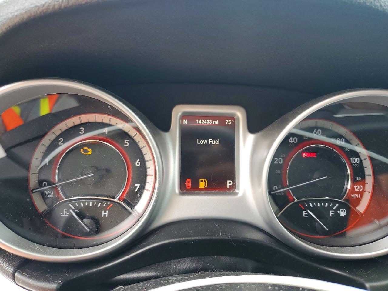 Dodge Journey Sxt