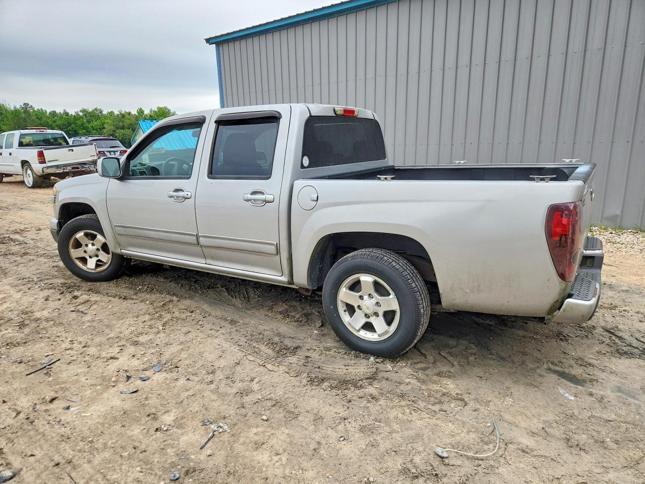 Chevrolet Colorado Lt