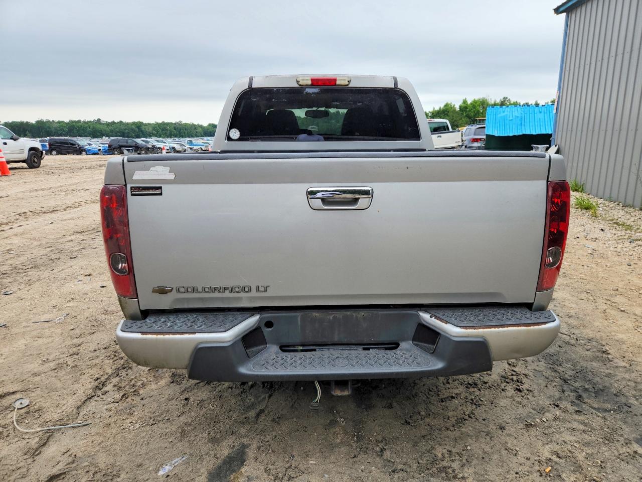Chevrolet Colorado Lt
