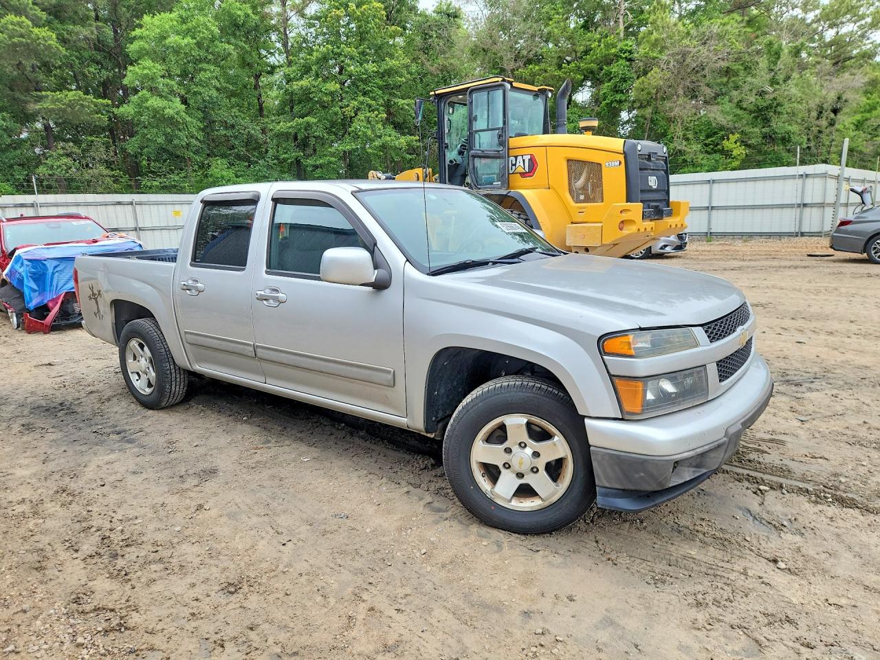 Chevrolet Colorado Lt