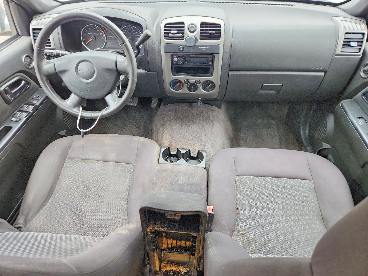 Chevrolet Colorado Lt