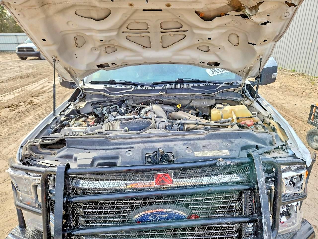 Ford F-350 Super Duty