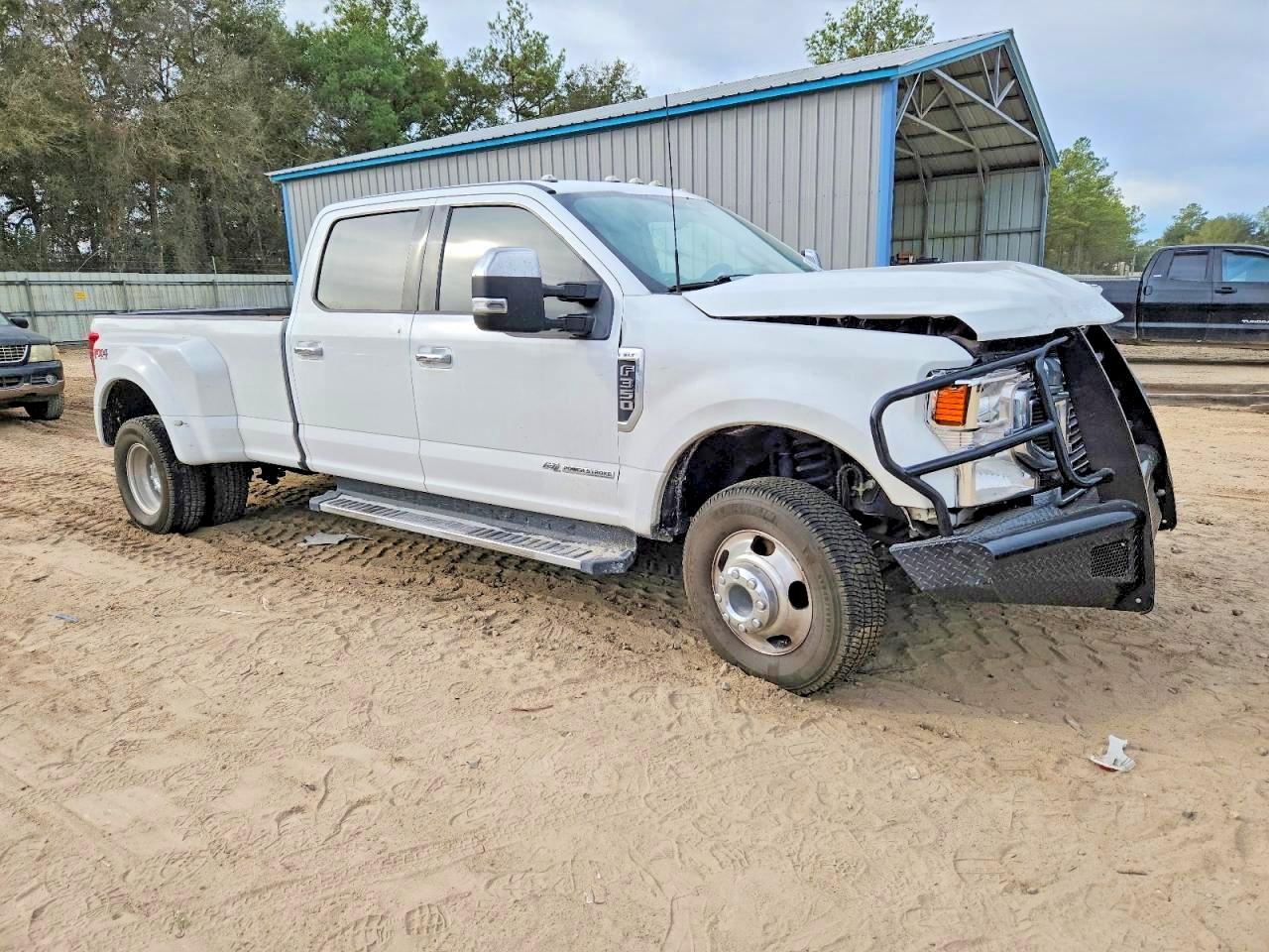 Ford F-350 Super Duty