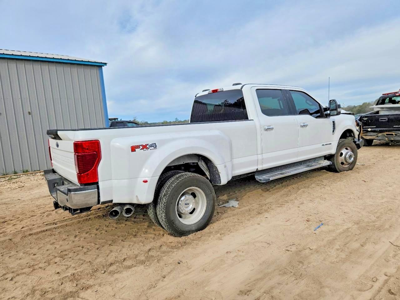 Ford F-350 Super Duty