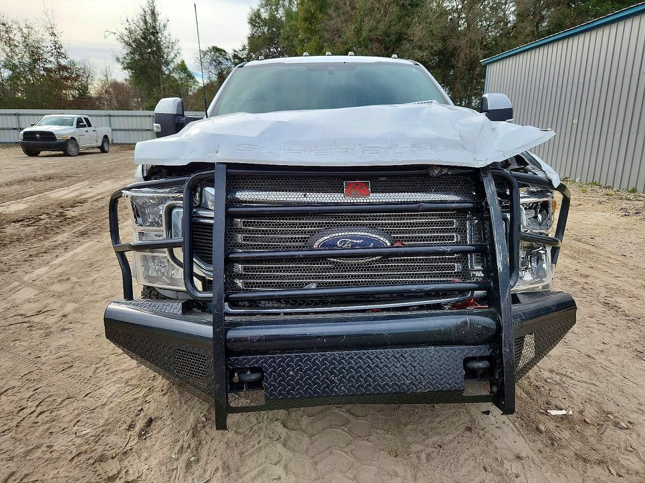 Ford F-350 Super Duty