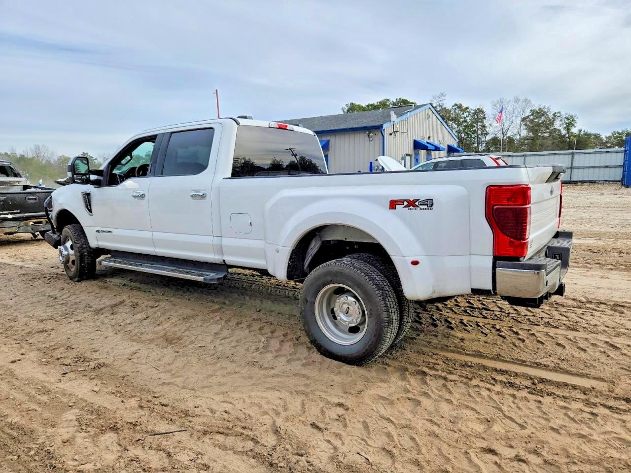 Ford F-350 Super Duty