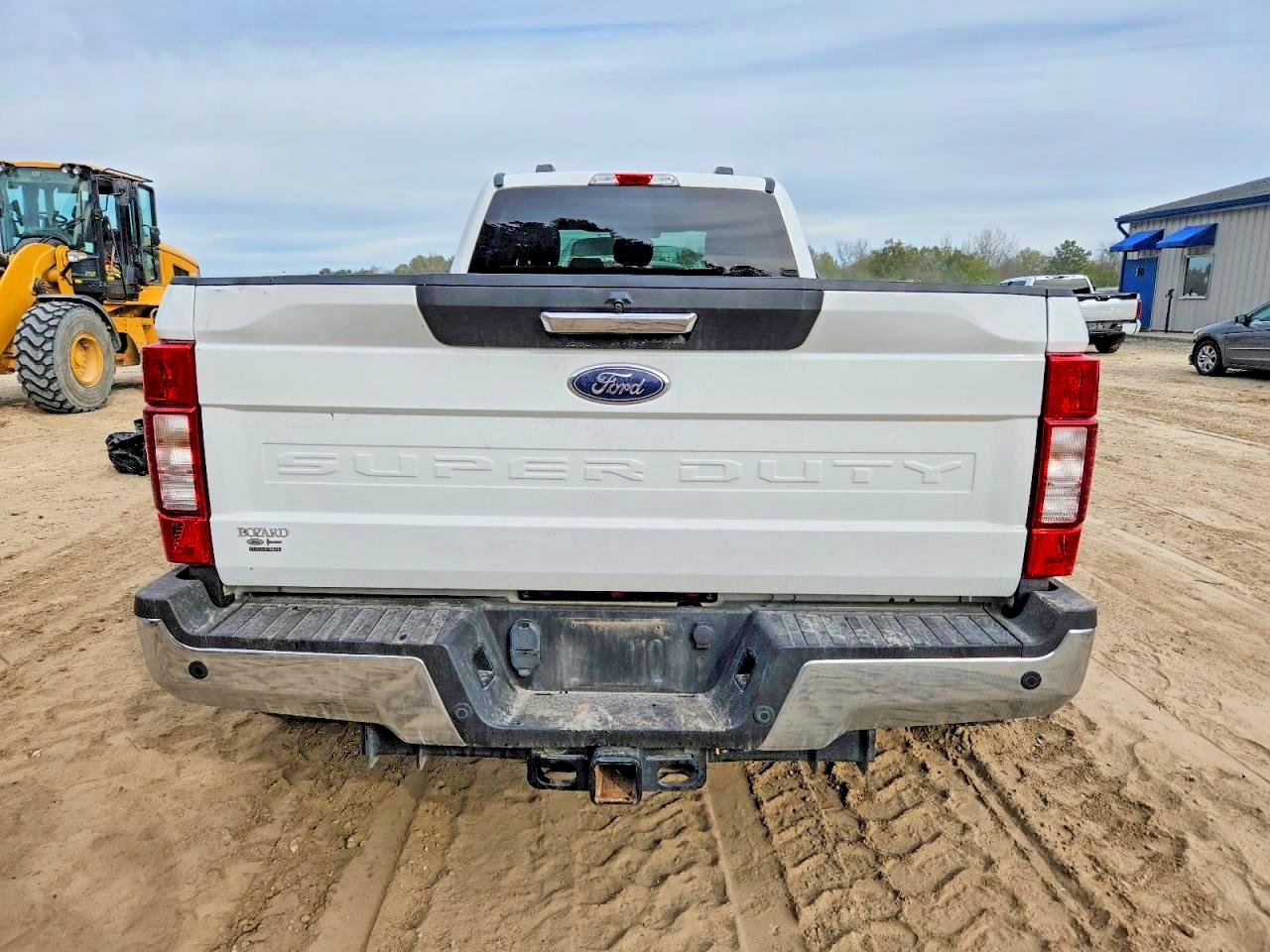 Ford F-350 Super Duty