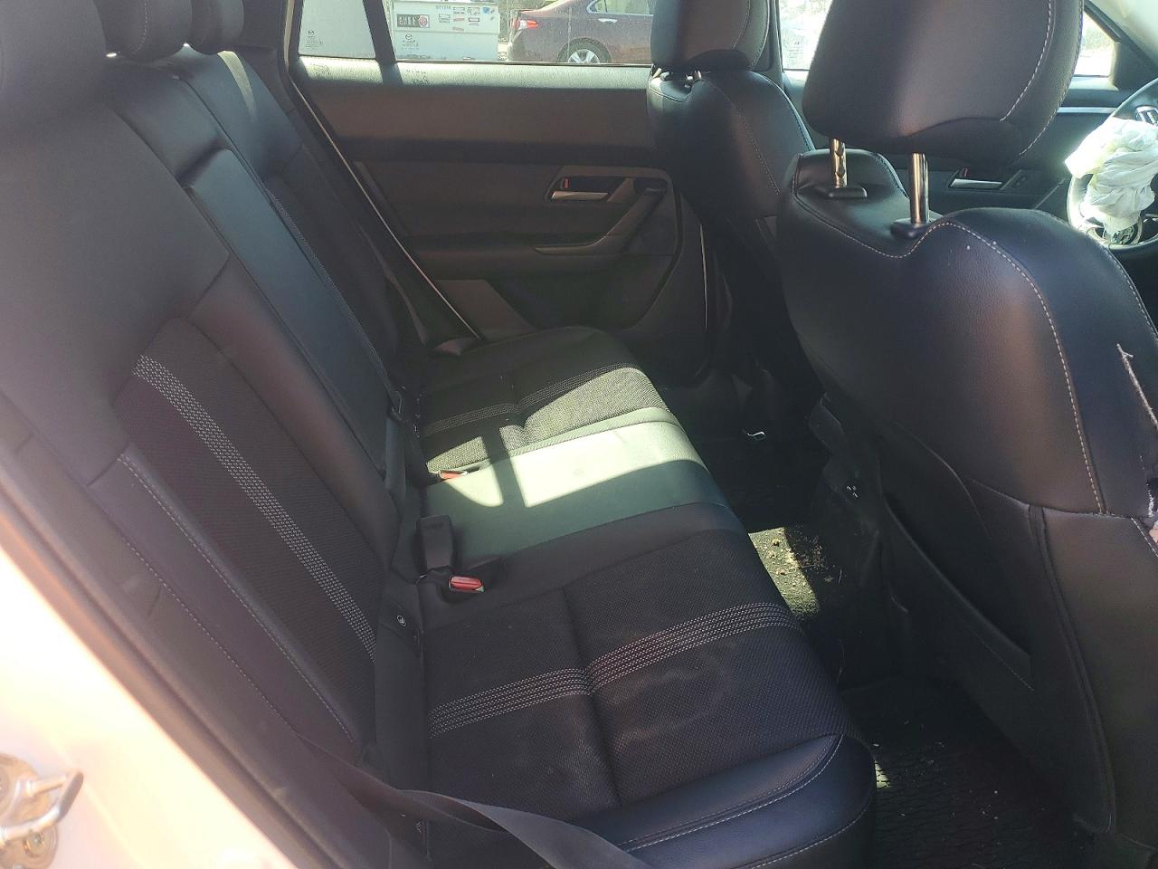 Mazda Cx Preferred