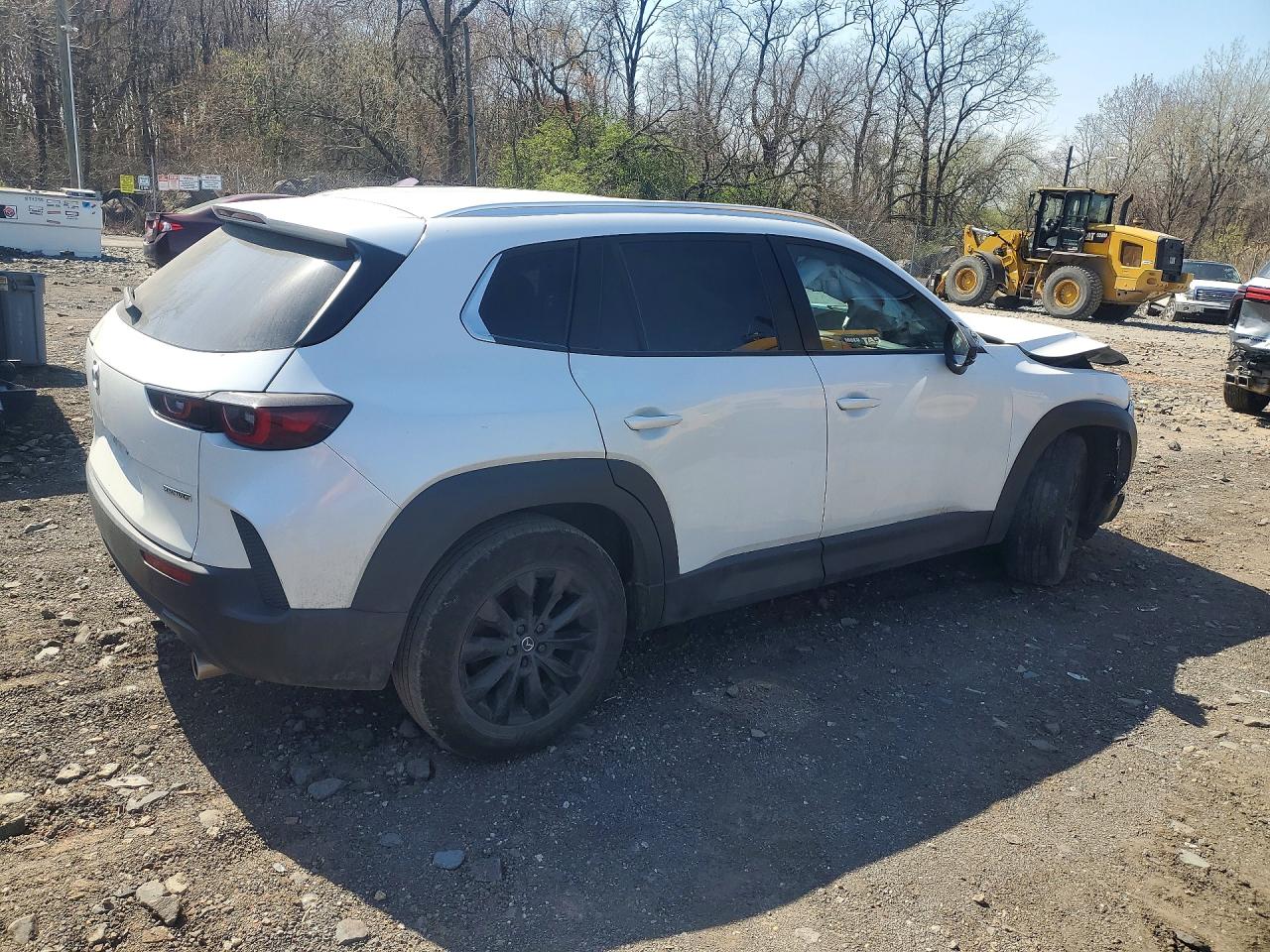 Mazda Cx Preferred