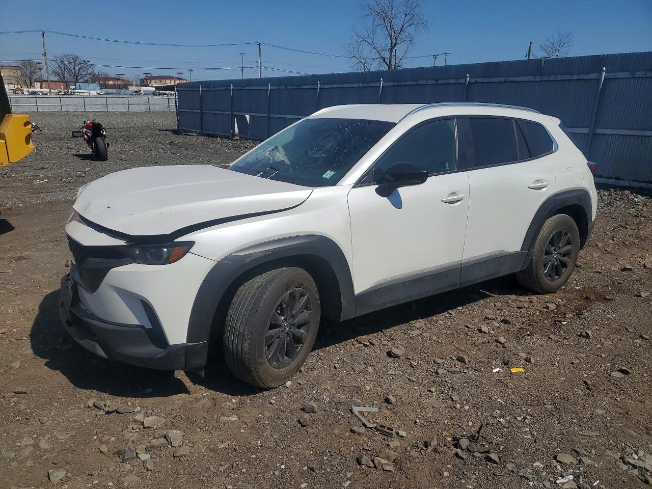 Salvage Mazda Cx Image