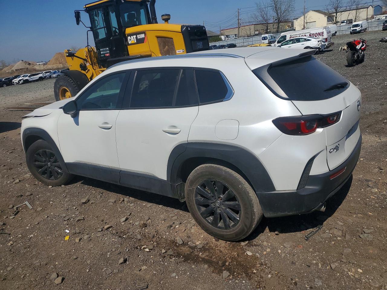 Mazda Cx Preferred