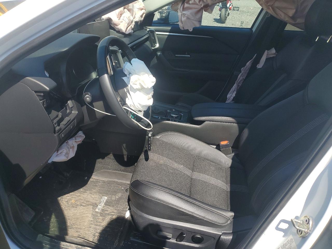 Mazda Cx Preferred