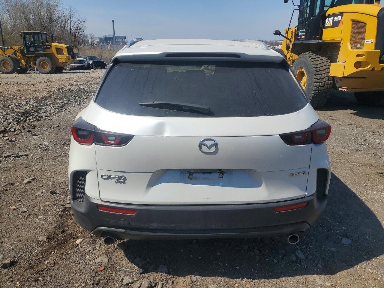 Mazda Cx Preferred