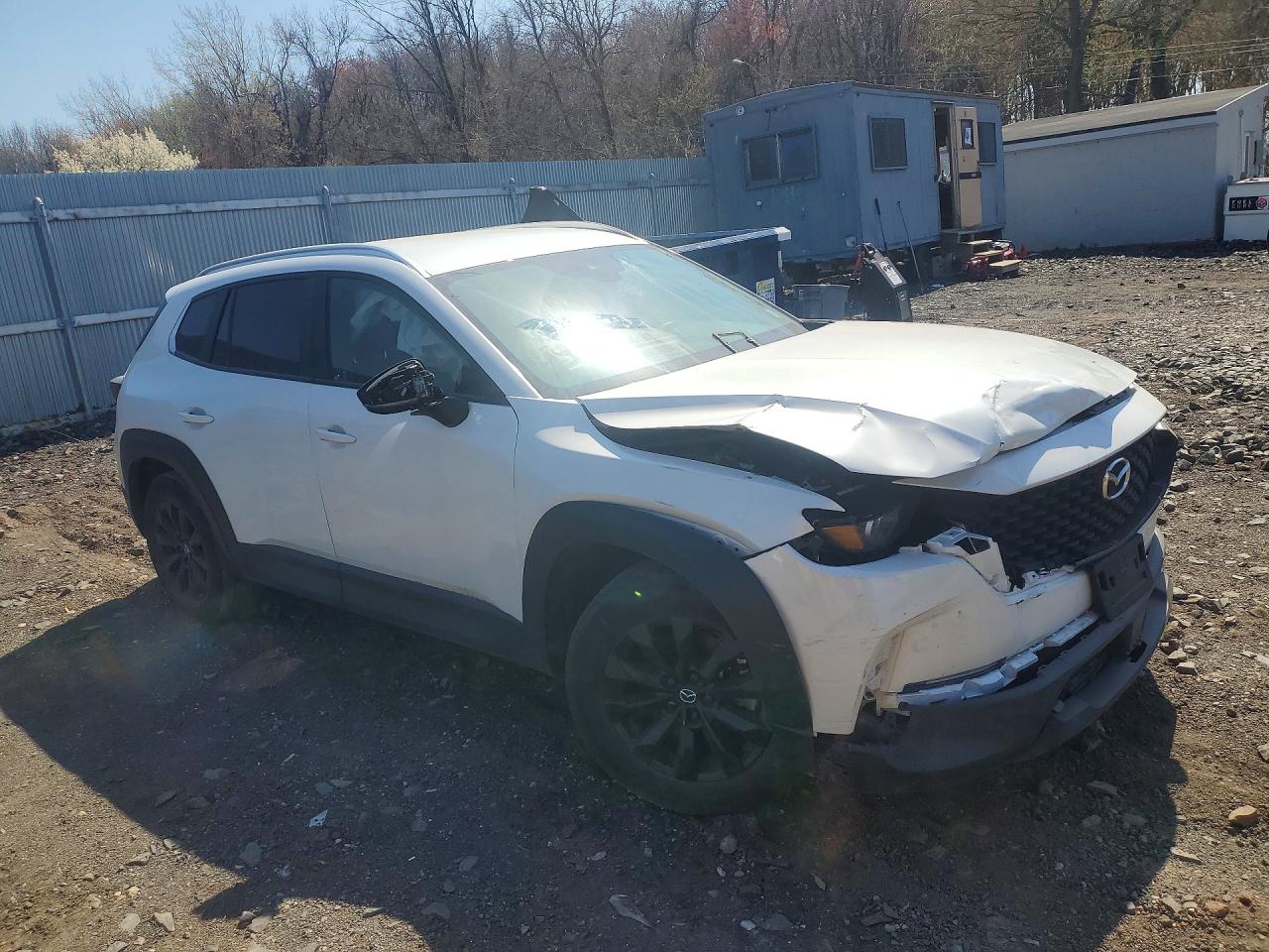 Mazda Cx Preferred