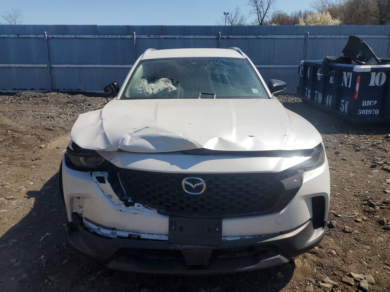 Mazda Cx Preferred
