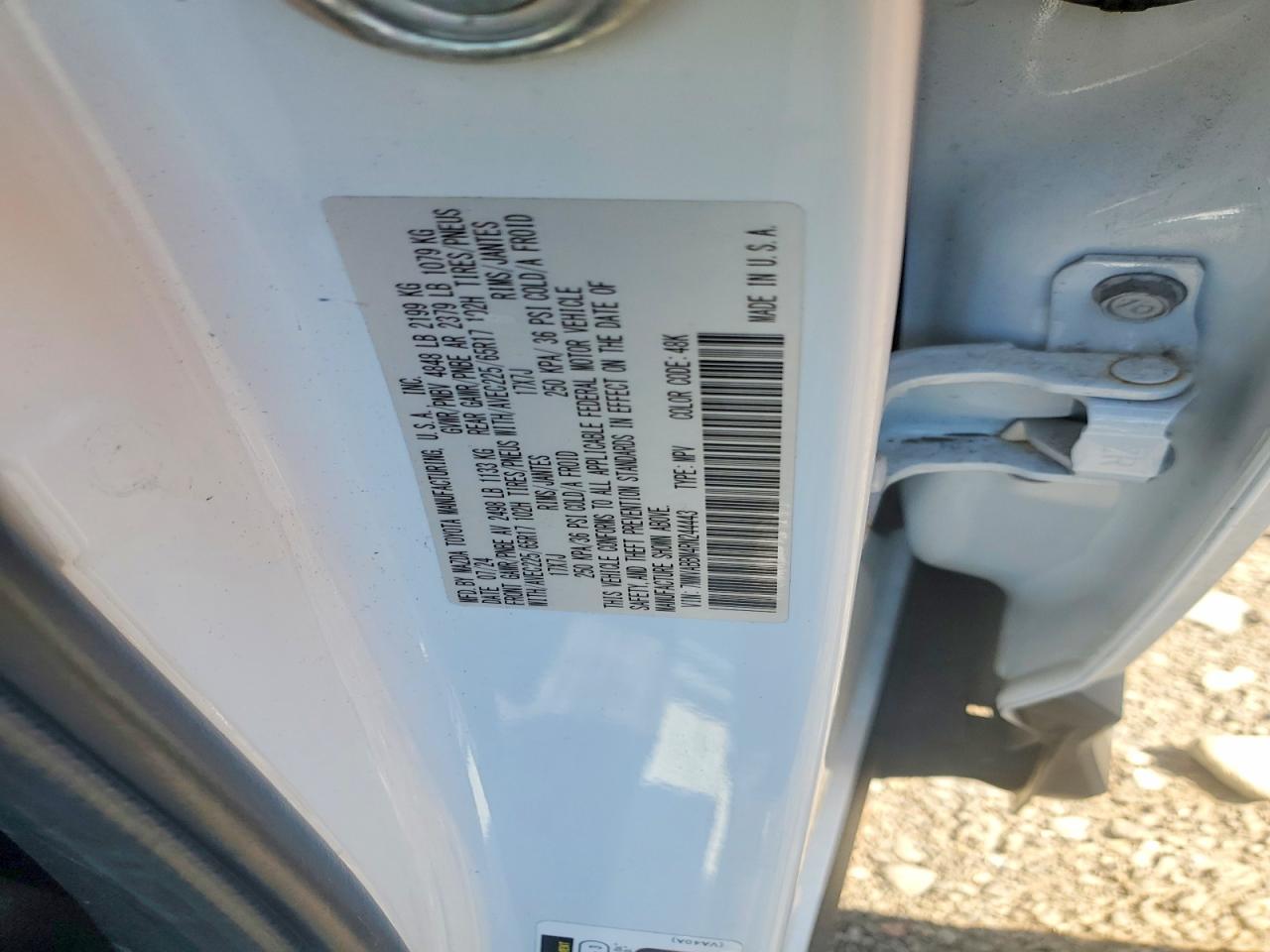 Mazda Cx Preferred