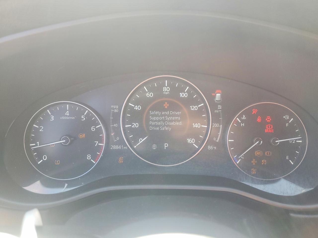 Mazda Cx Preferred