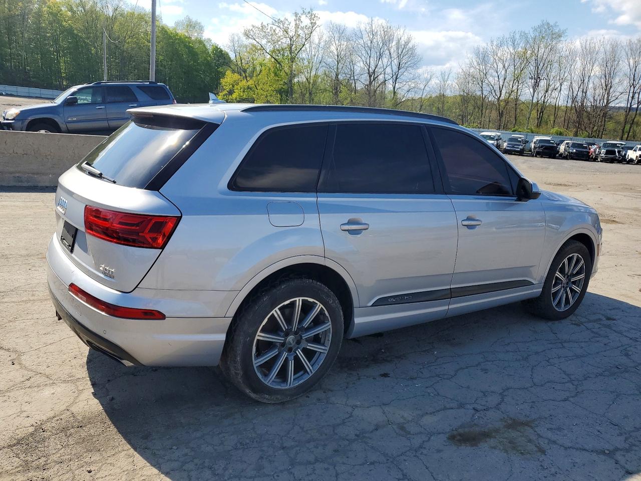 Audi Q7 Prestige