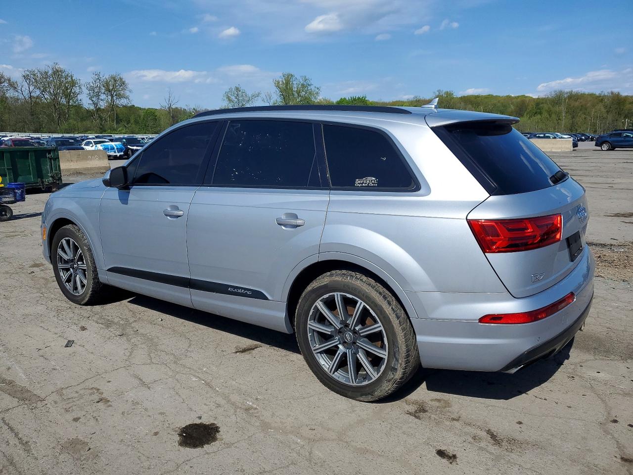Audi Q7 Prestige