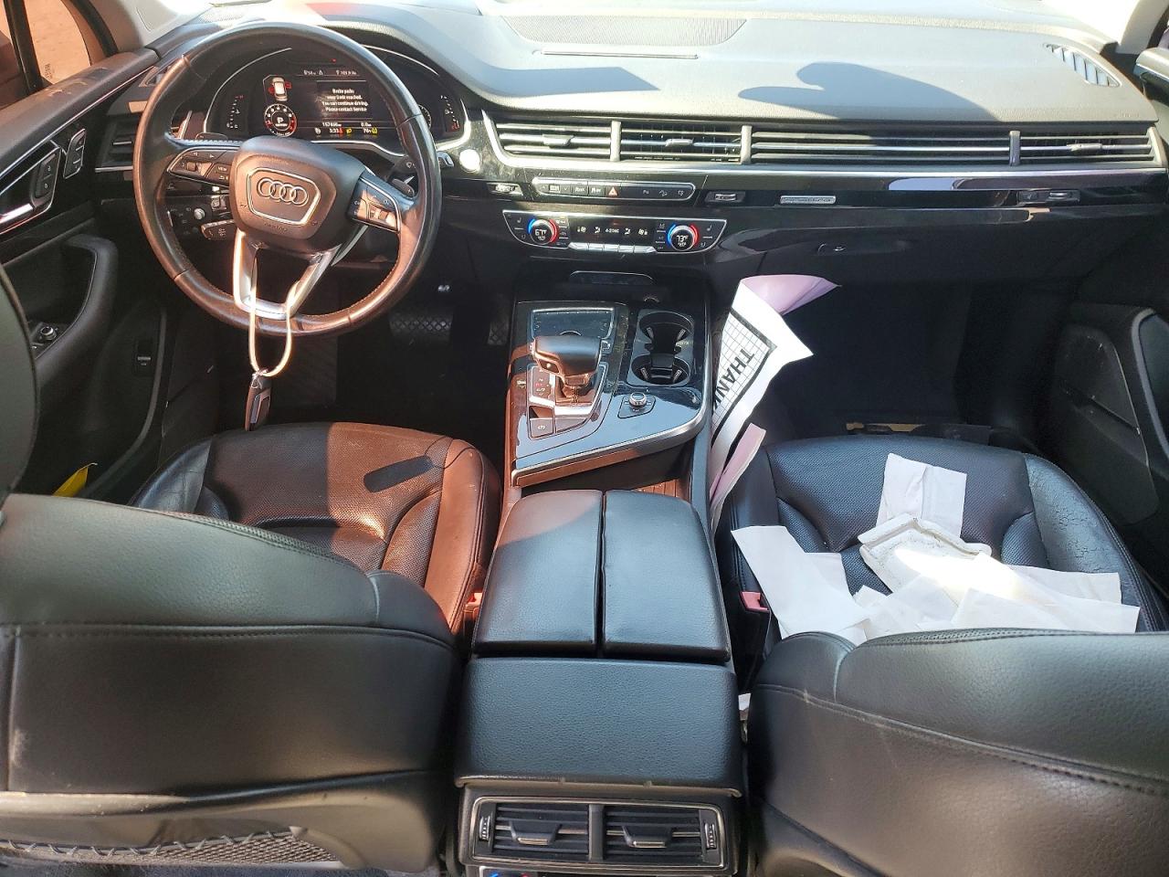 Audi Q7 Prestige