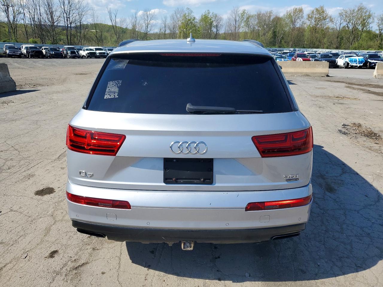 Audi Q7 Prestige