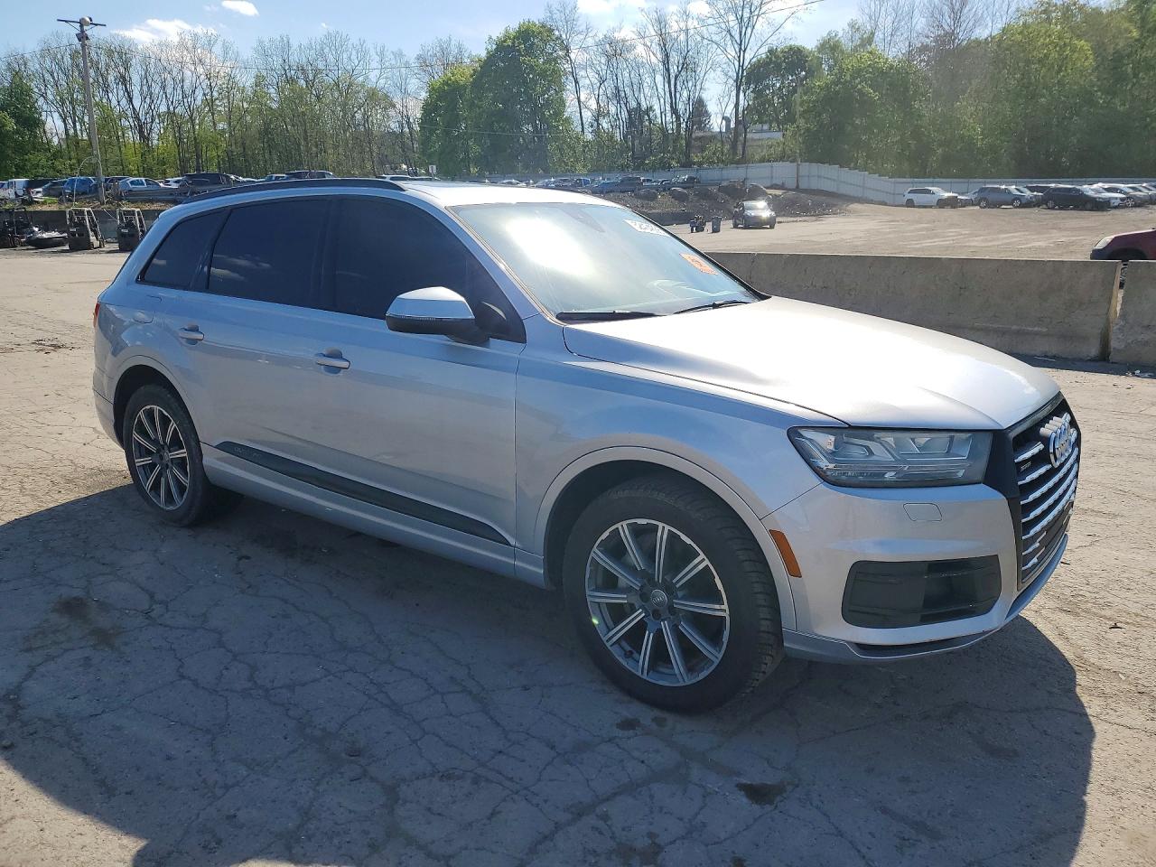 Audi Q7 Prestige