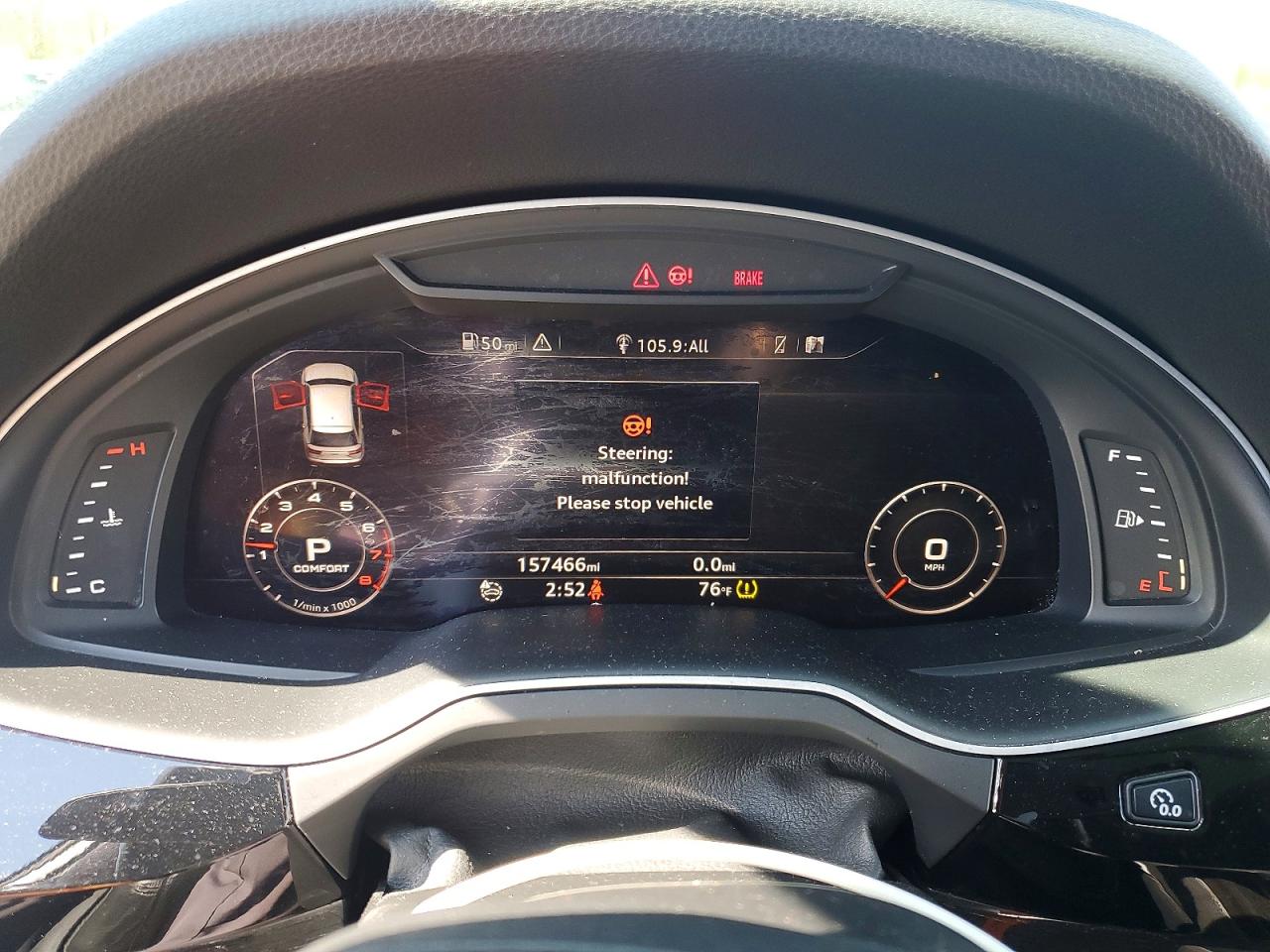 Audi Q7 Prestige
