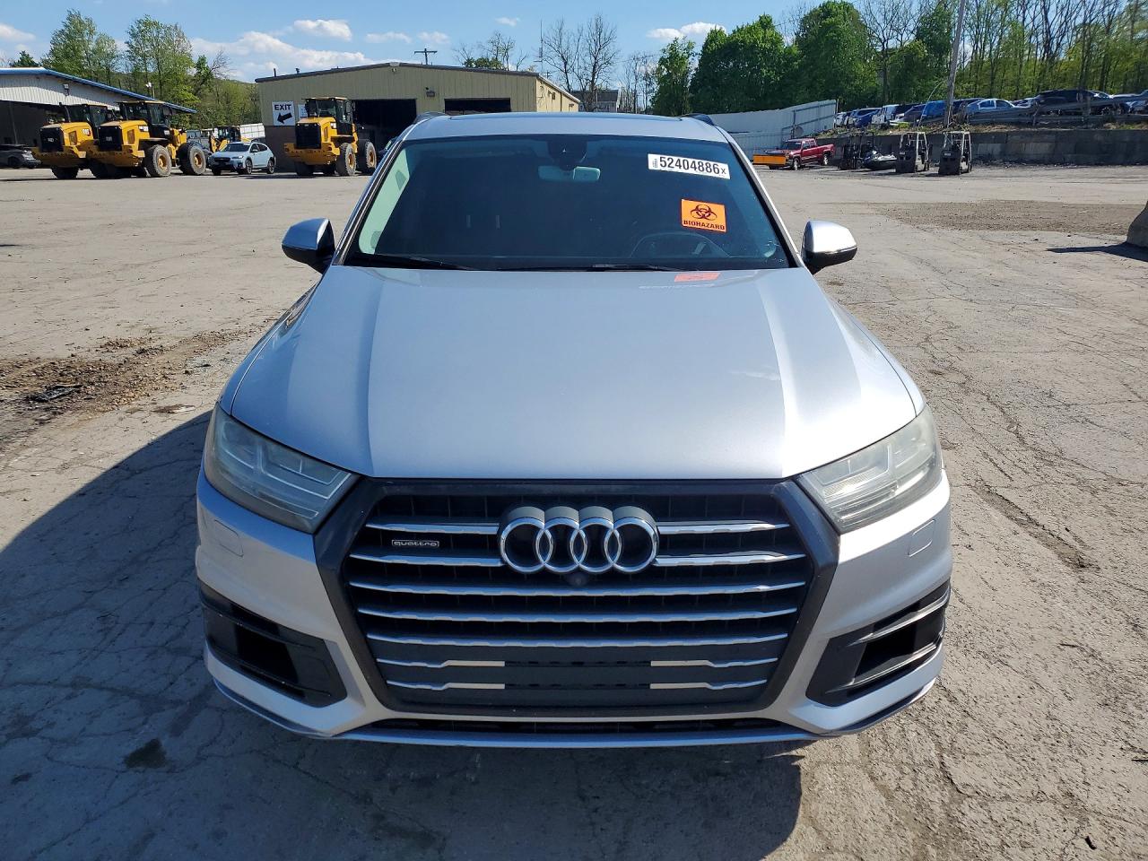 Audi Q7 Prestige