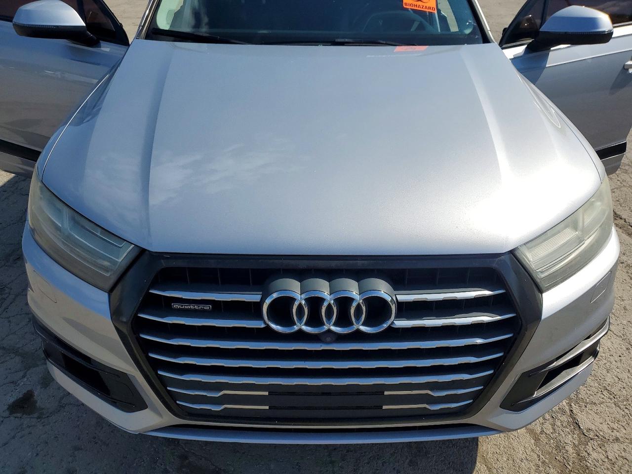 Audi Q7 Prestige