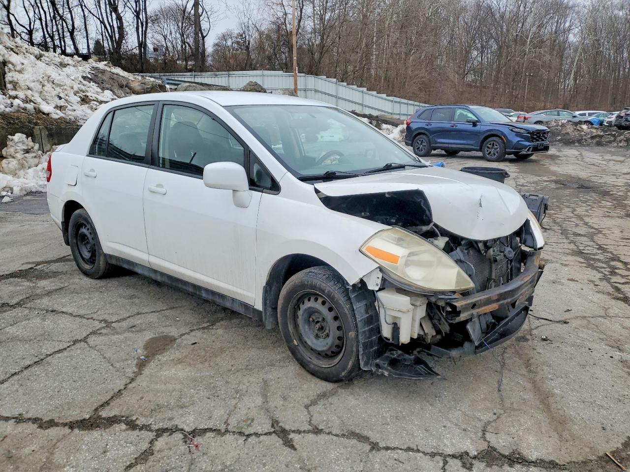 Nissan Versa 1.8 S