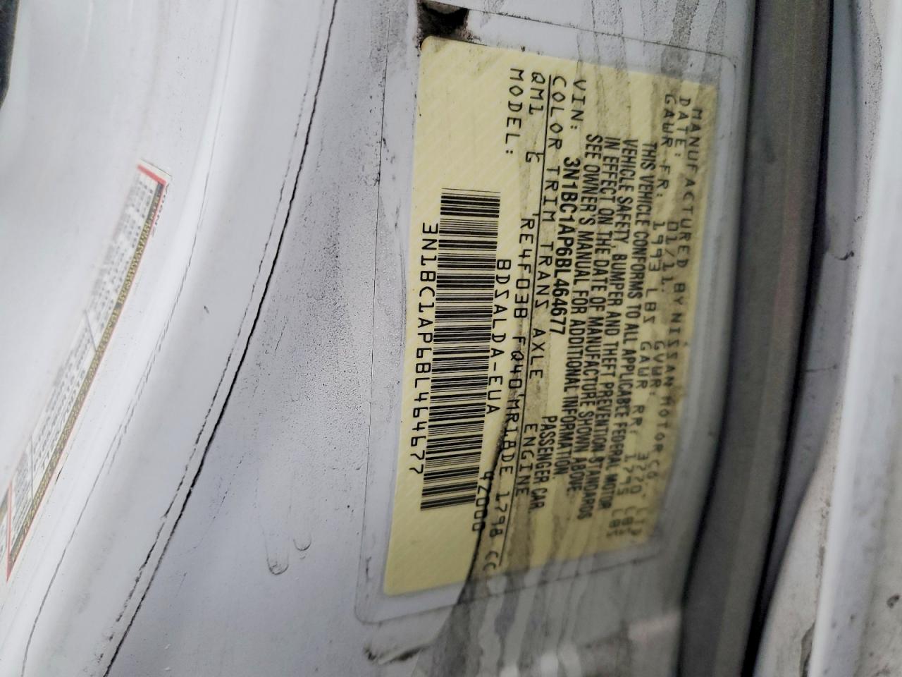 Nissan Versa 1.8 S