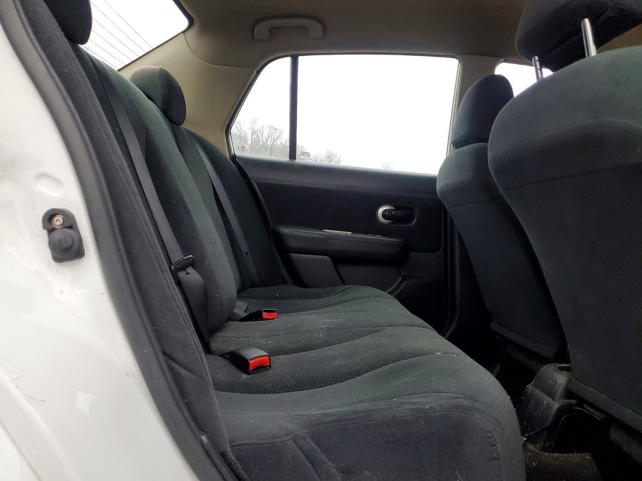 Nissan Versa 1.8 S