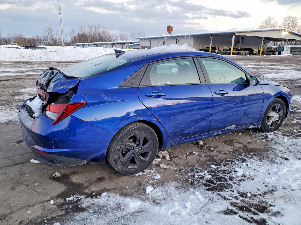 Hyundai ELANTRA Sel