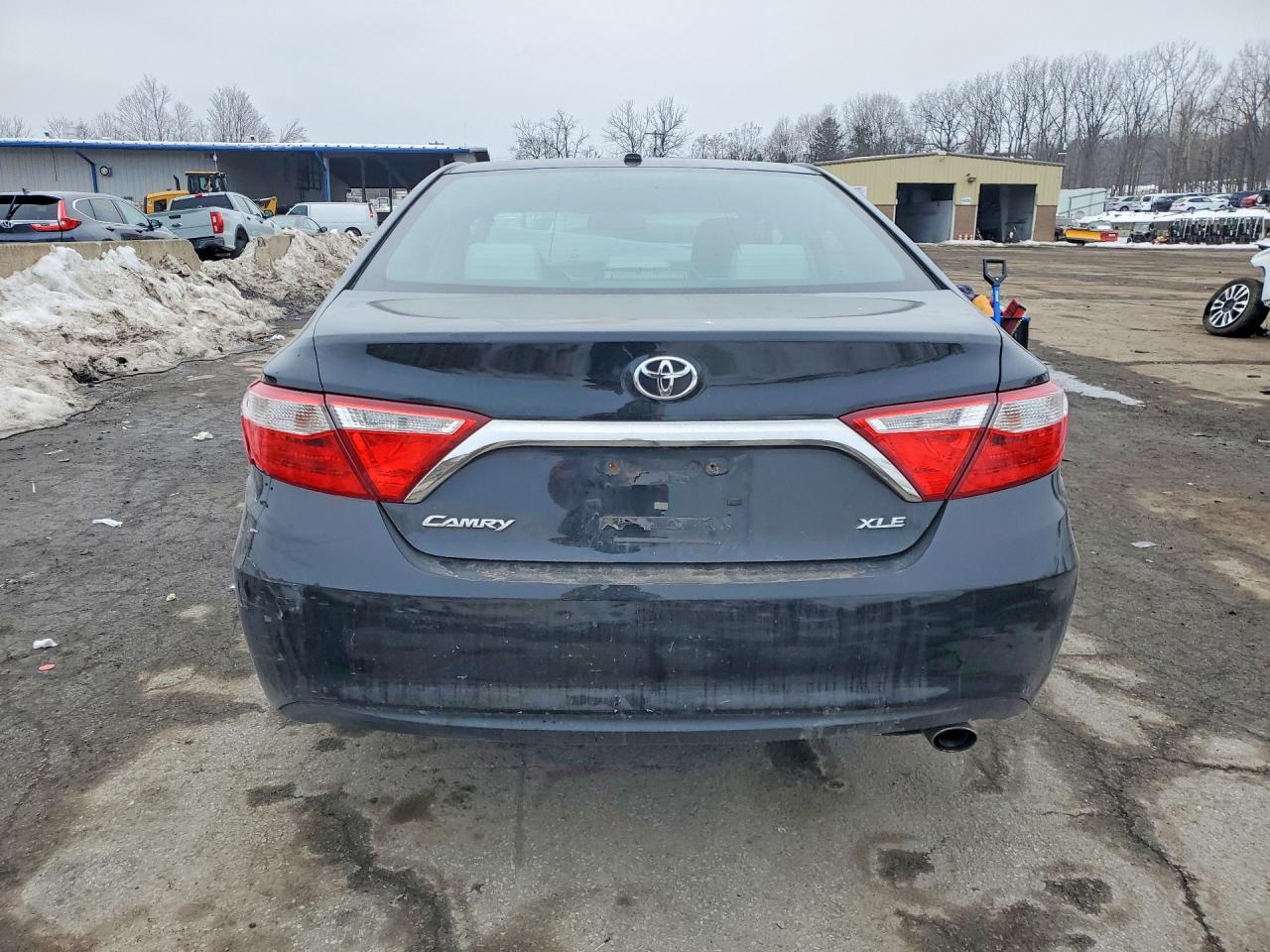 Toyota Camry Xle