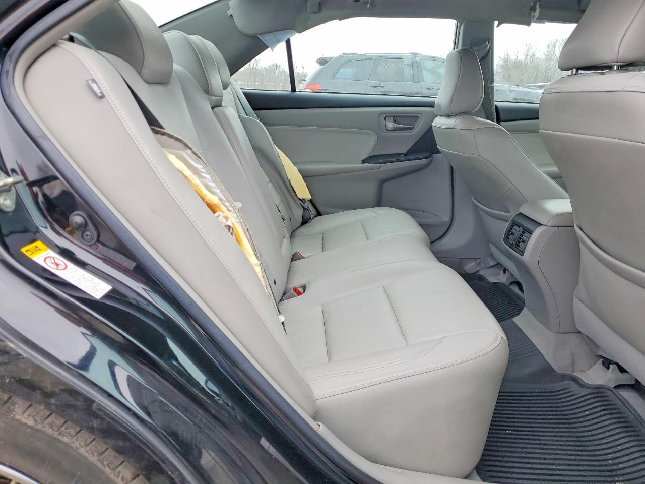 Toyota Camry Xle