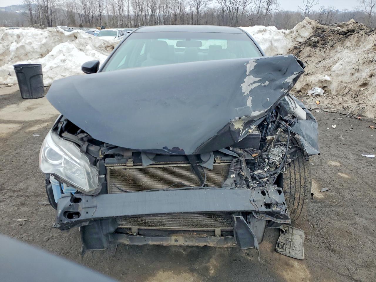 Toyota Camry Xle