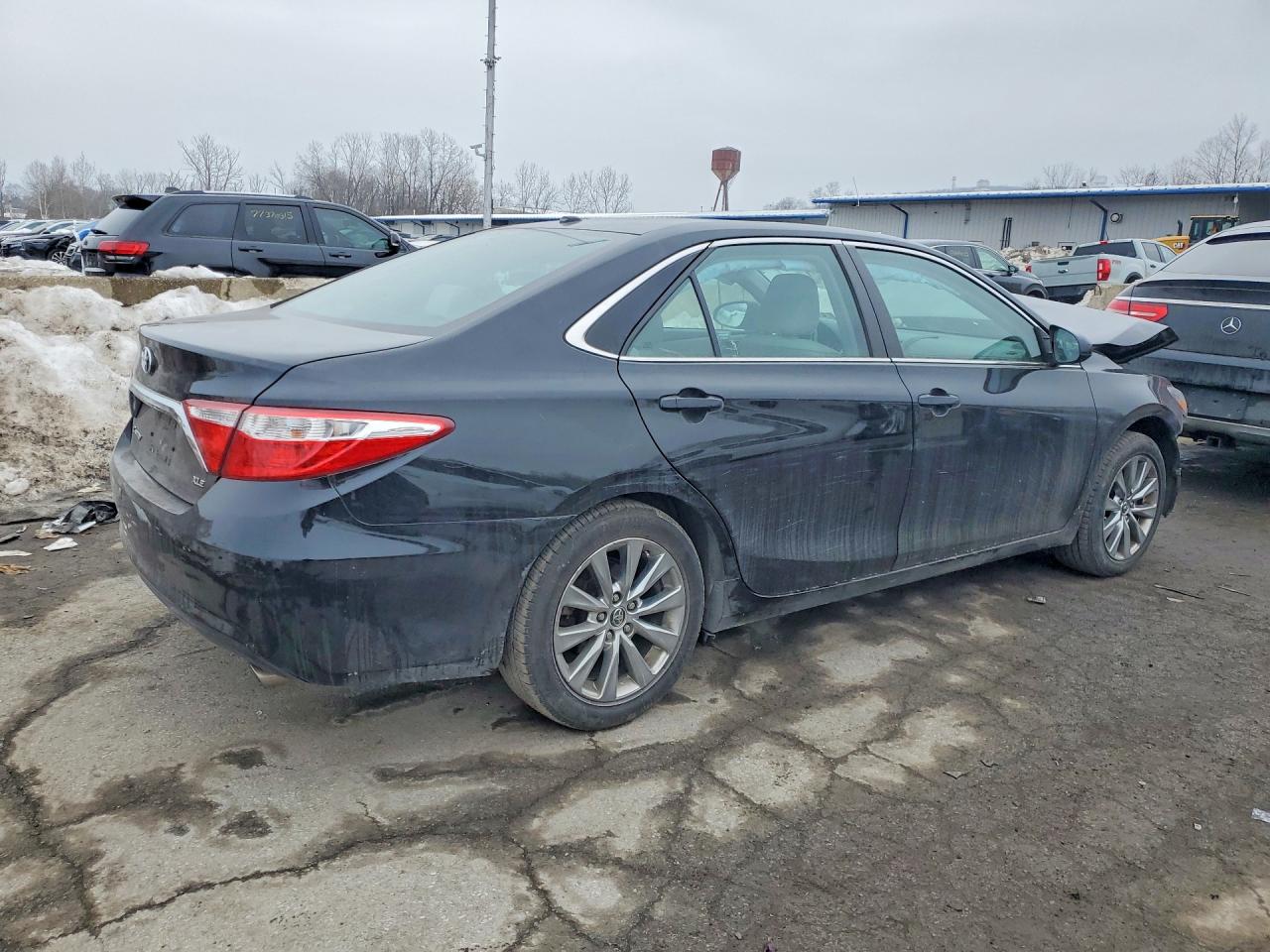 Toyota Camry Xle