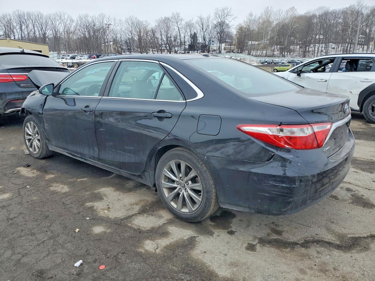 Toyota Camry Xle