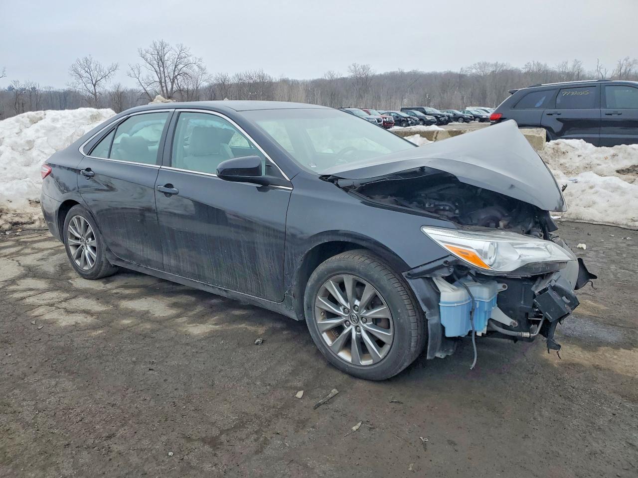 Toyota Camry Xle