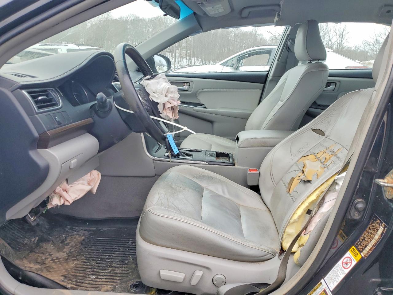 Toyota Camry Xle