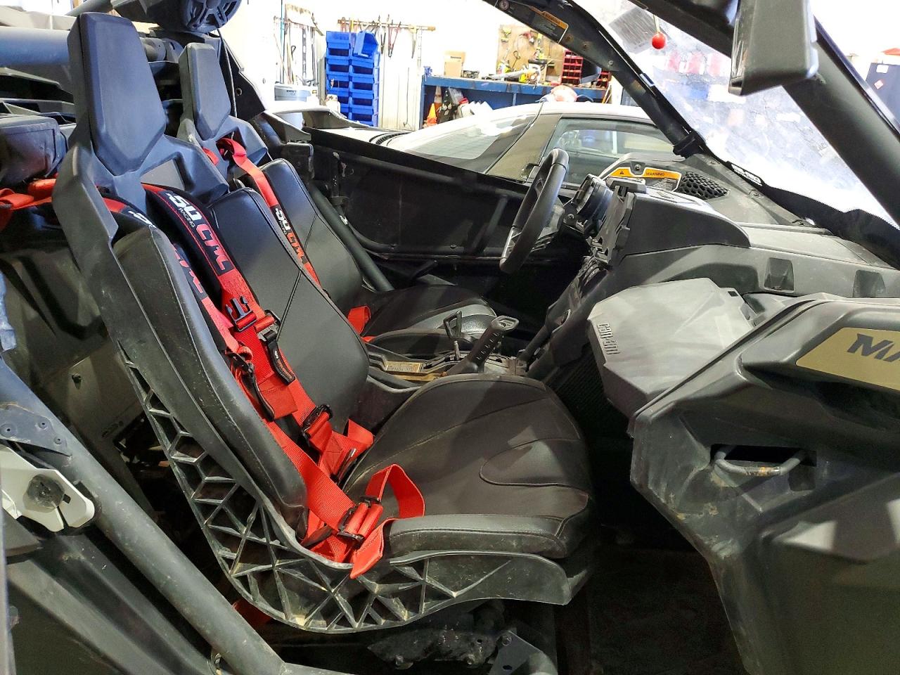 Can-Am Maverick X3