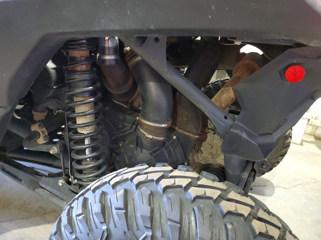 Can-Am Maverick X3