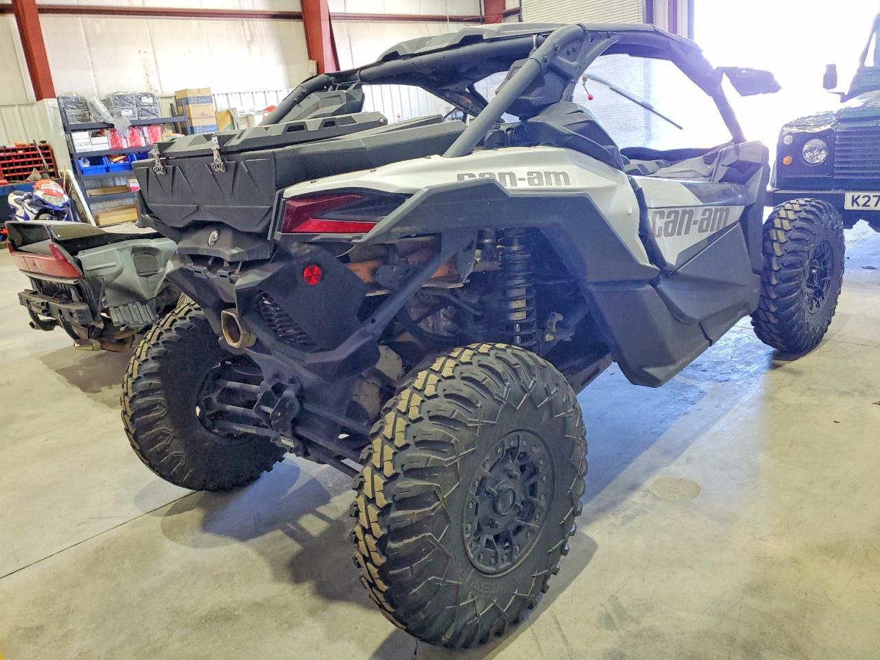 Can-Am Maverick X3